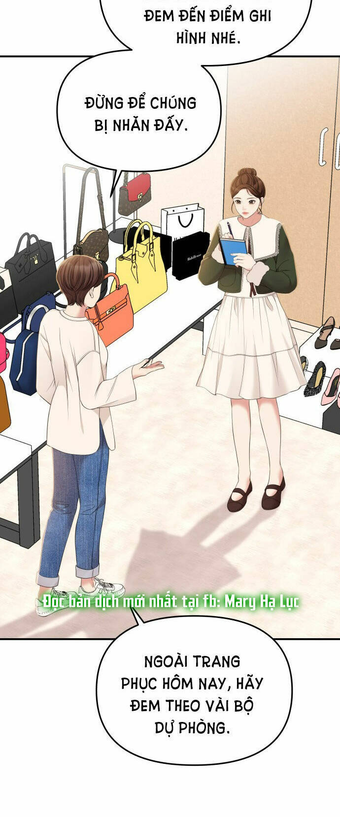 Gửi Em, Người Nuốt Trọn Vì Sao: Chapter 89.1