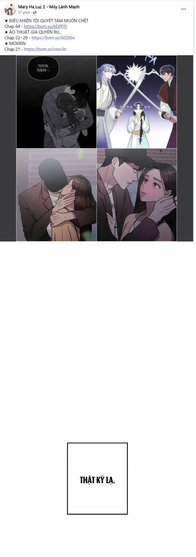 Gửi Em, Người Nuốt Trọn Vì Sao: Chapter 90.1