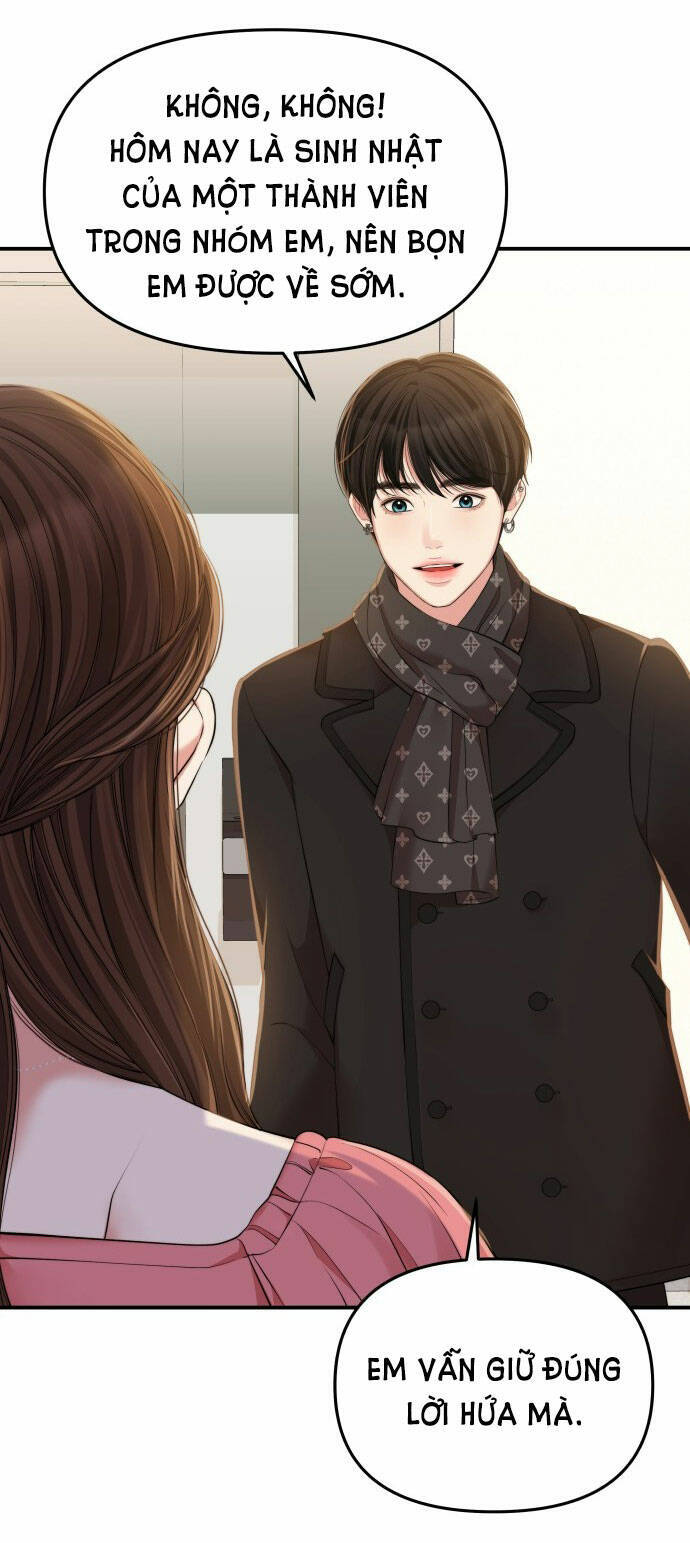 Gửi Em, Người Nuốt Trọn Vì Sao: Chapter 91.1