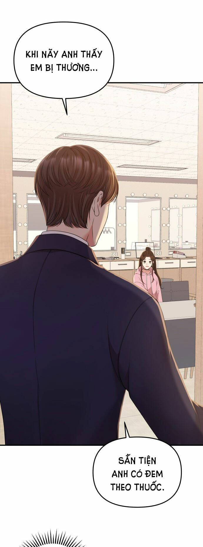 Gửi Em, Người Nuốt Trọn Vì Sao: Chapter 91.1