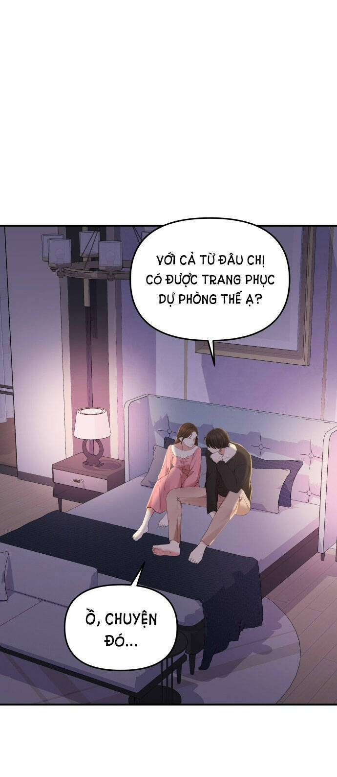 Gửi Em, Người Nuốt Trọn Vì Sao: Chapter 91.2