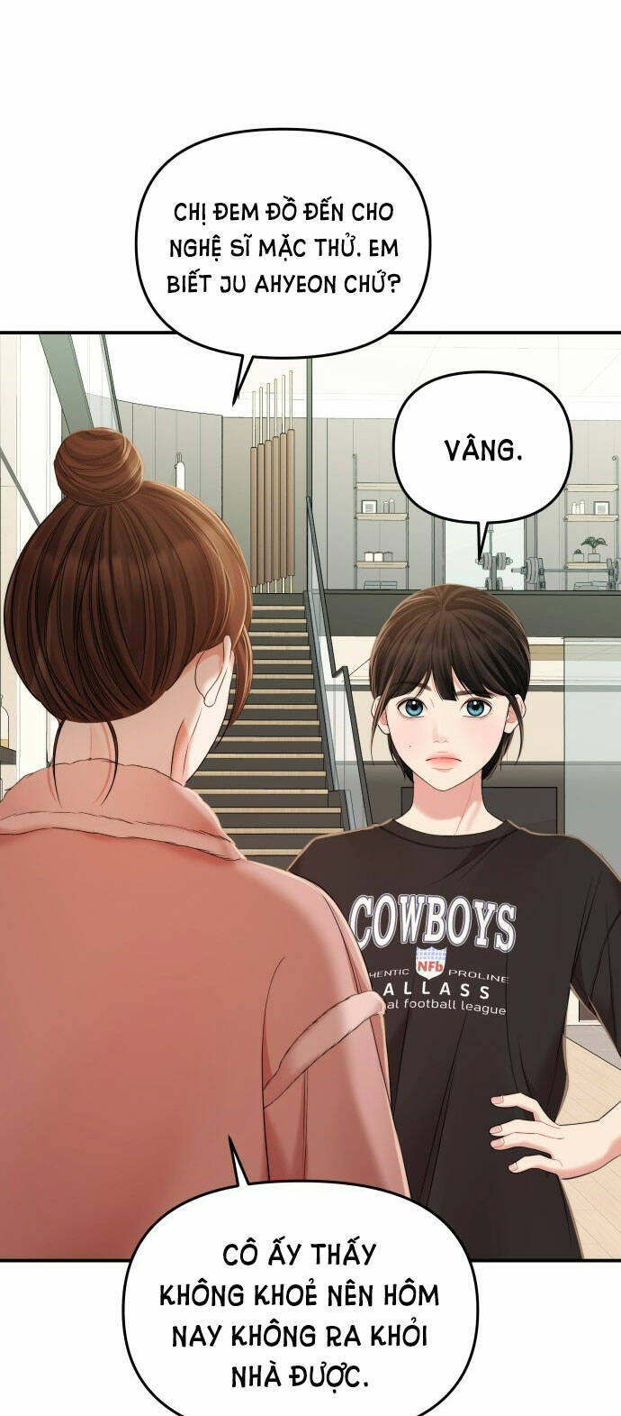 Gửi Em, Người Nuốt Trọn Vì Sao: Chapter 93.1