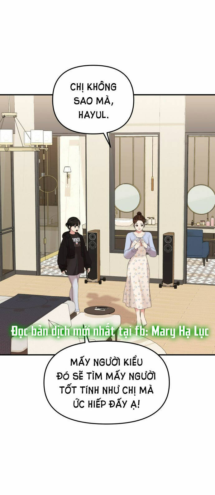 Gửi Em, Người Nuốt Trọn Vì Sao: Chapter 93.2