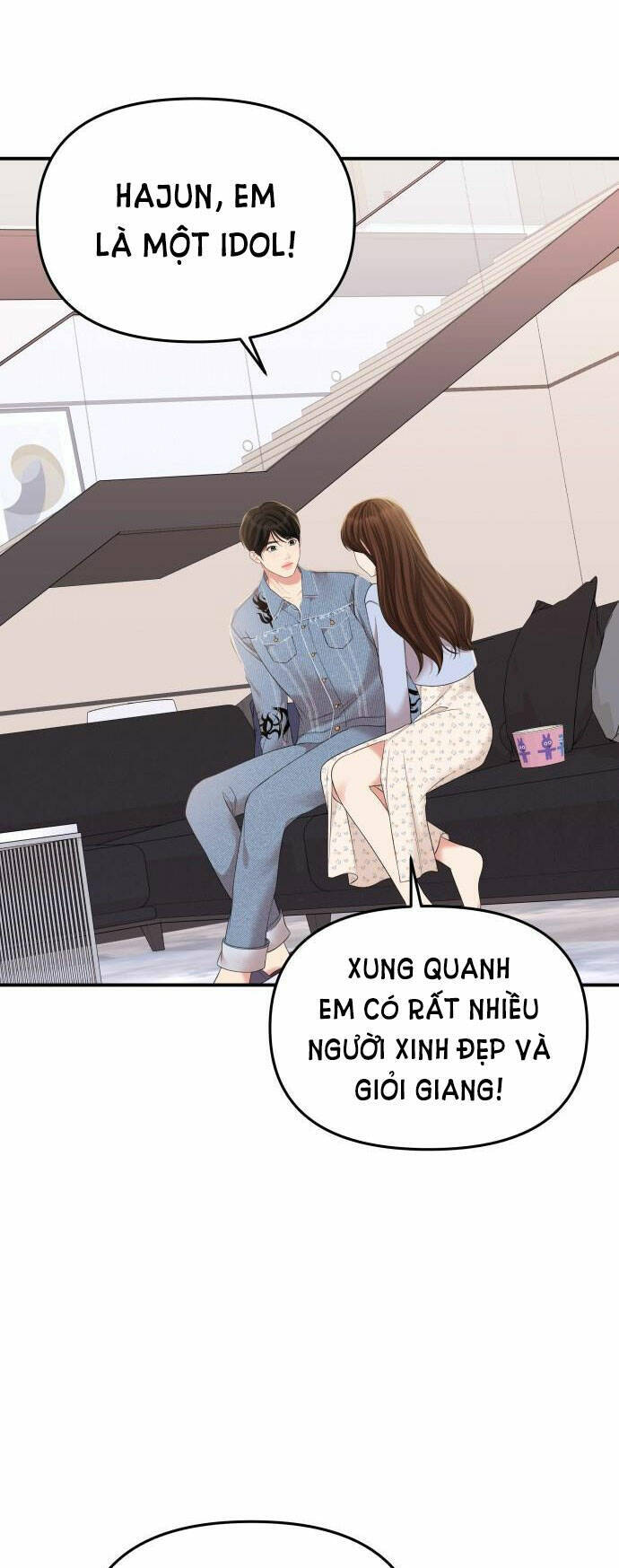 Gửi Em, Người Nuốt Trọn Vì Sao: Chapter 94.1