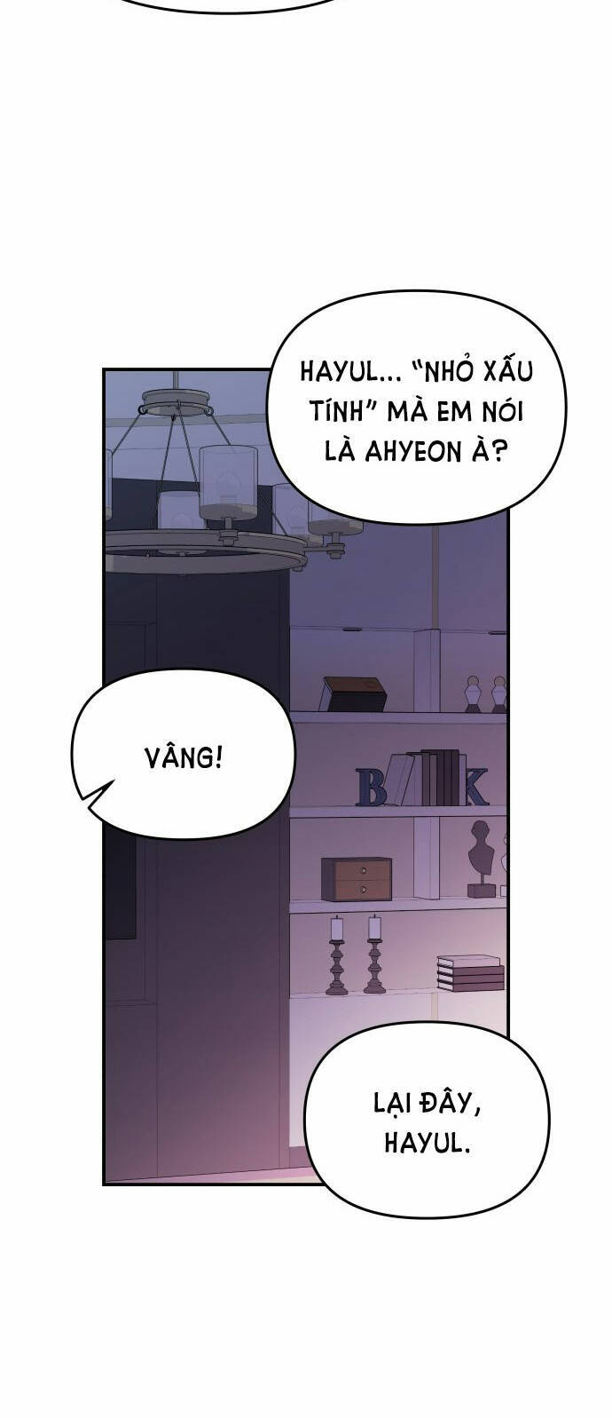 Gửi Em, Người Nuốt Trọn Vì Sao: Chapter 95.1