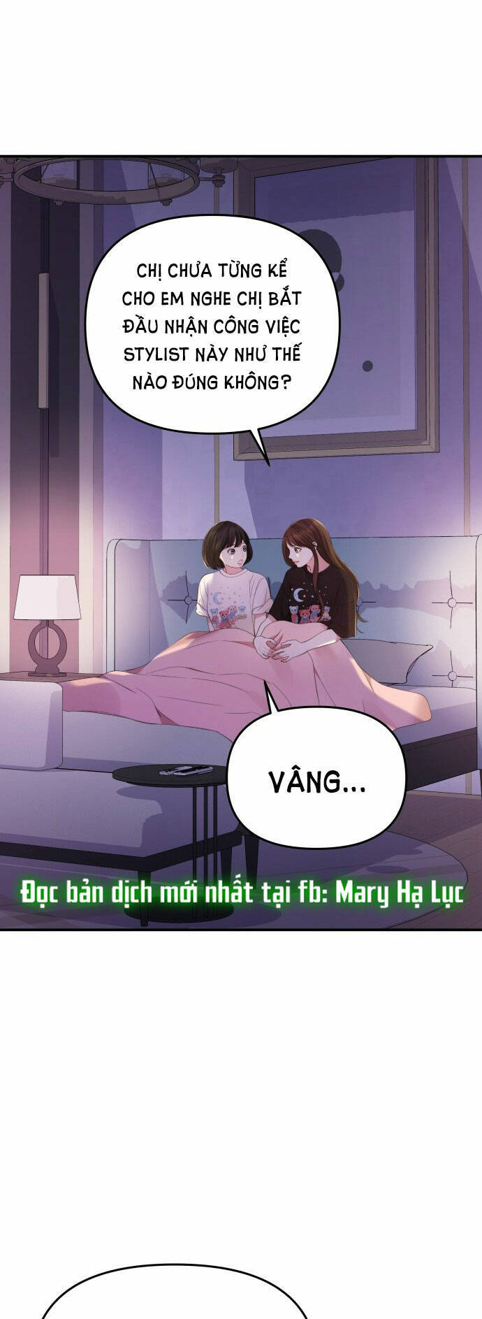 Gửi Em, Người Nuốt Trọn Vì Sao: Chapter 95.1