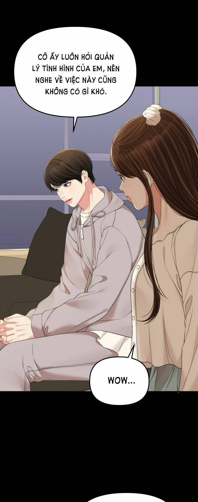 Gửi Em, Người Nuốt Trọn Vì Sao: Chapter 95.1