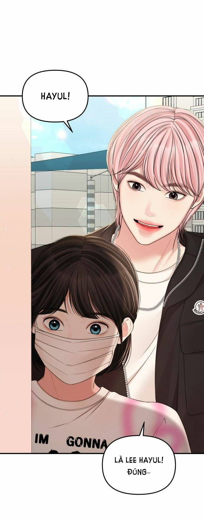 Gửi Em, Người Nuốt Trọn Vì Sao: Chapter 96.1