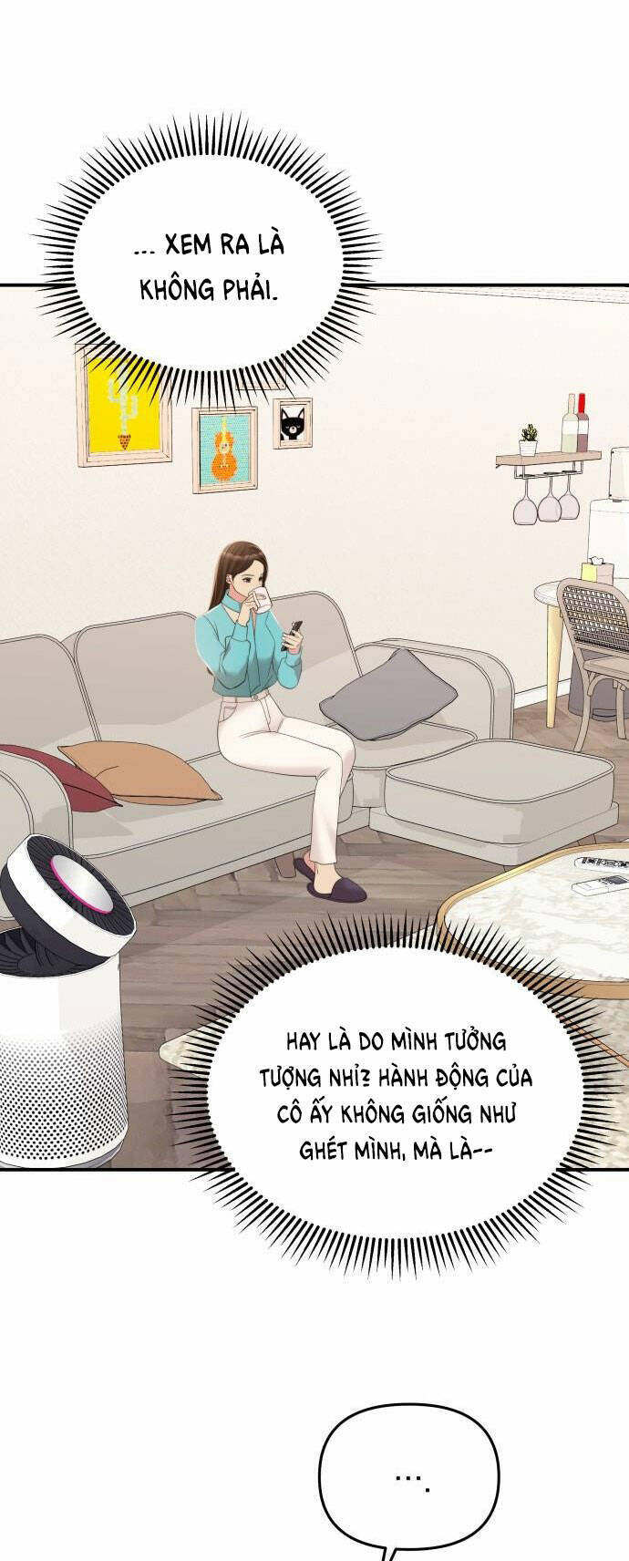 Gửi Em, Người Nuốt Trọn Vì Sao: Chapter 96.2