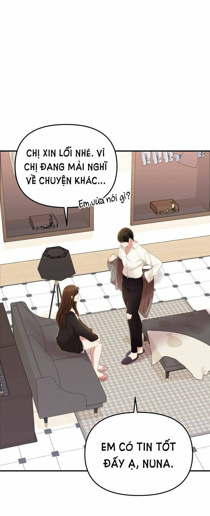 Gửi Em, Người Nuốt Trọn Vì Sao: Chapter 97.2
