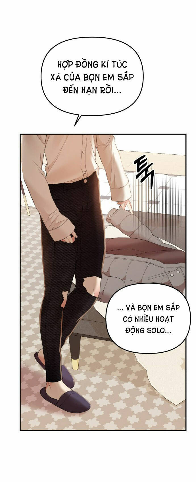 Gửi Em, Người Nuốt Trọn Vì Sao: Chapter 97.2