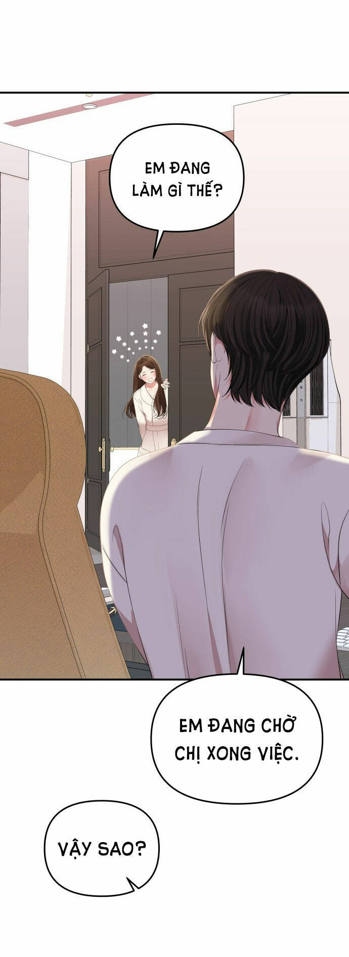 Gửi Em, Người Nuốt Trọn Vì Sao: Chapter 99.2