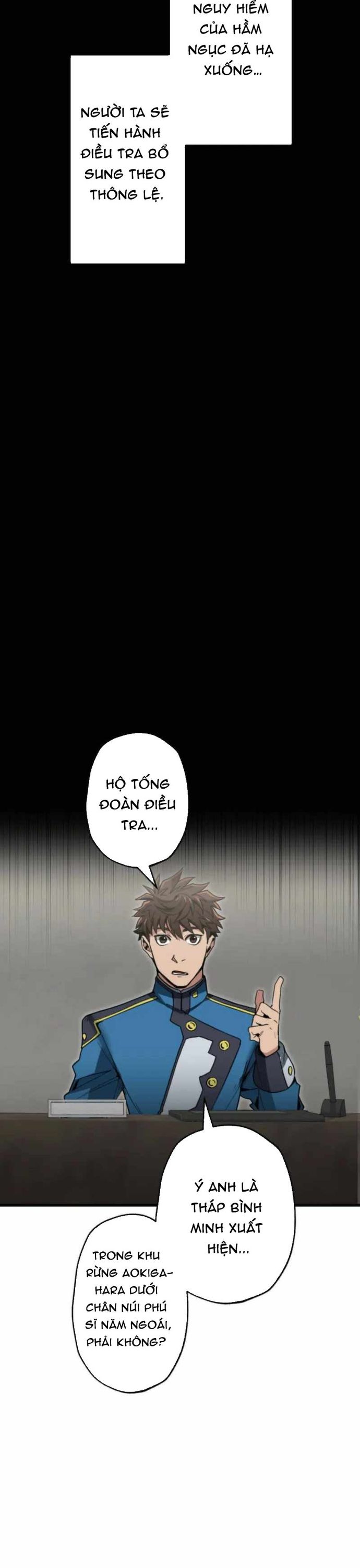 Guild no Uketsuke Majin - Mugen Tutorial de Kansuto Toppa: Chapter 22