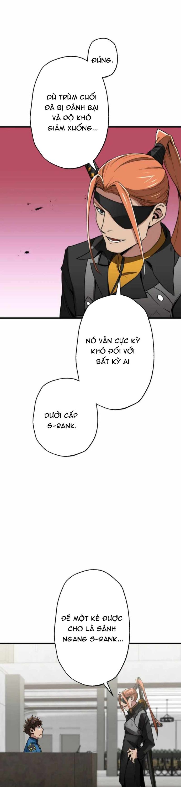 Guild no Uketsuke Majin - Mugen Tutorial de Kansuto Toppa: Chapter 22