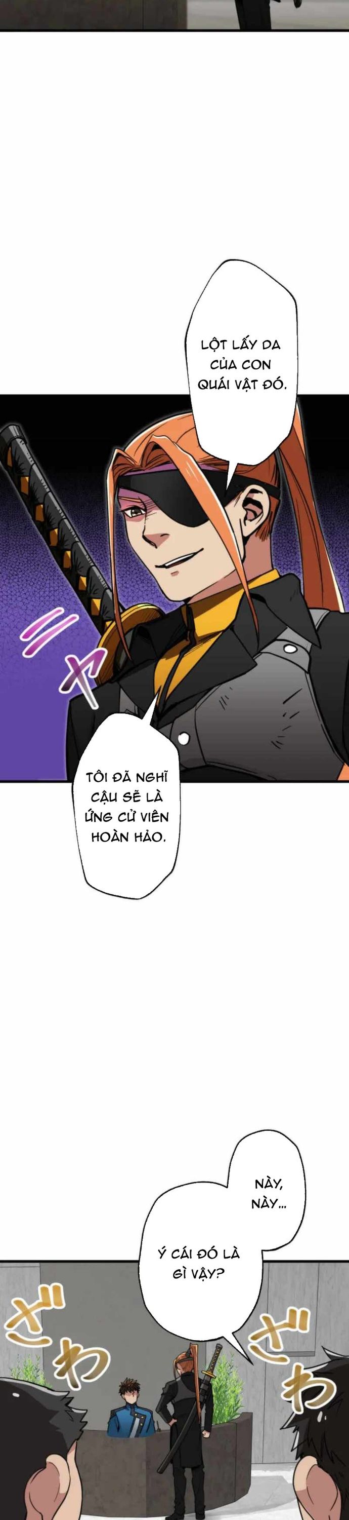 Guild no Uketsuke Majin - Mugen Tutorial de Kansuto Toppa: Chapter 22