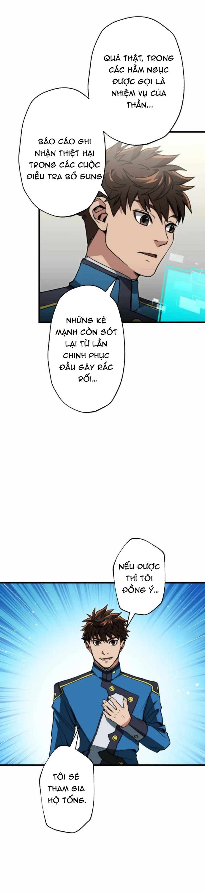 Guild no Uketsuke Majin - Mugen Tutorial de Kansuto Toppa: Chapter 22