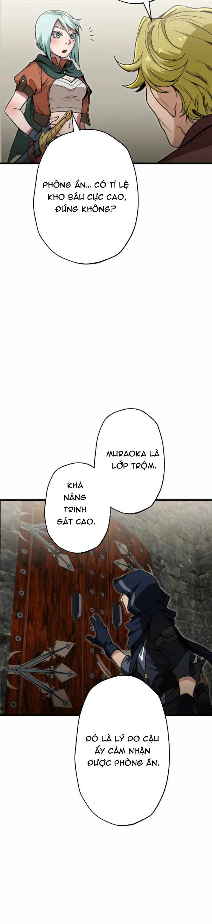 Guild no Uketsuke Majin - Mugen Tutorial de Kansuto Toppa: Chapter 22
