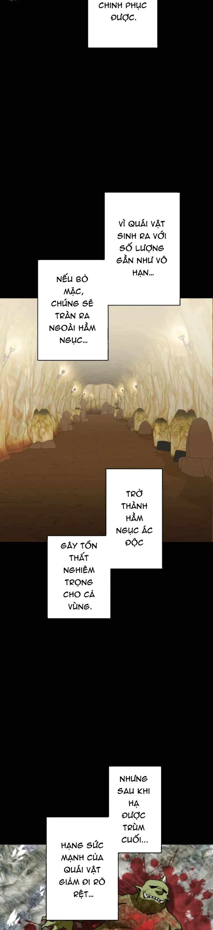 Guild no Uketsuke Majin - Mugen Tutorial de Kansuto Toppa: Chapter 22