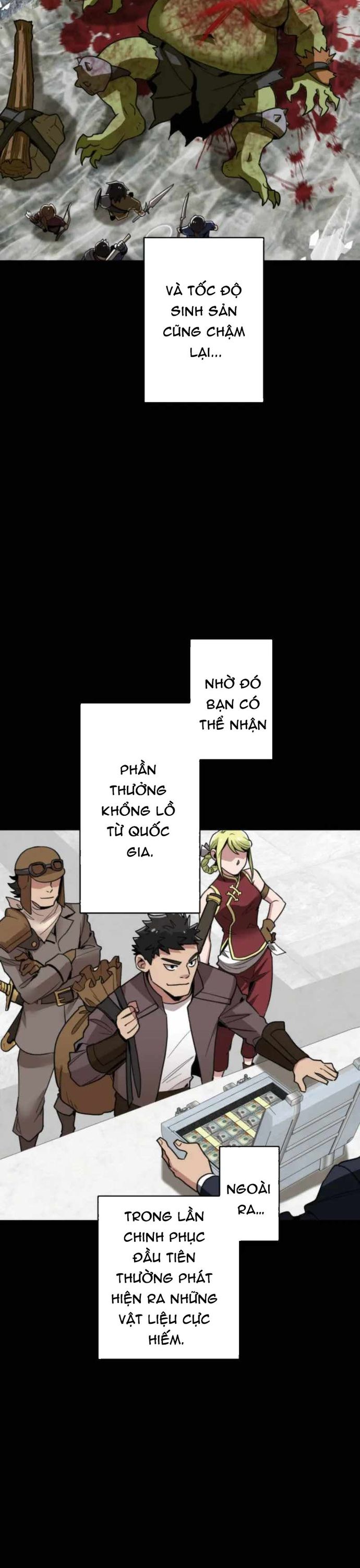 Guild no Uketsuke Majin - Mugen Tutorial de Kansuto Toppa: Chapter 22