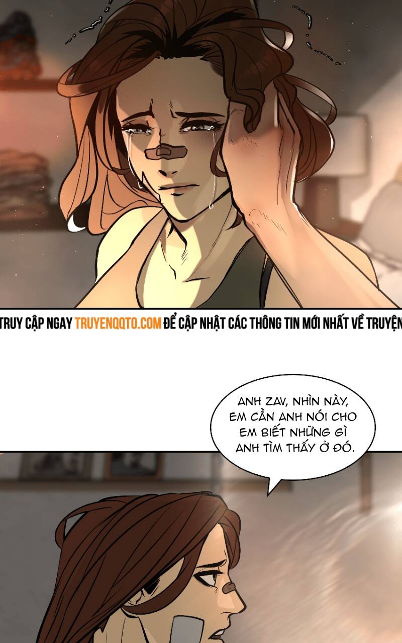 Gươm Thép Và Mưa Đạn: Chapter 4.4
