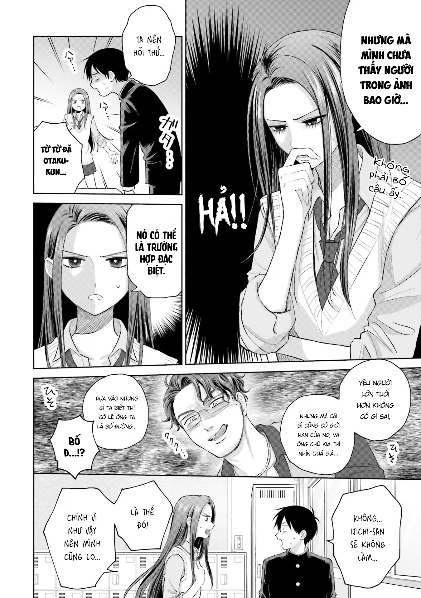 Gyaru Không Thể Tử Tế Với Otaku Ư?: Chapter 10
