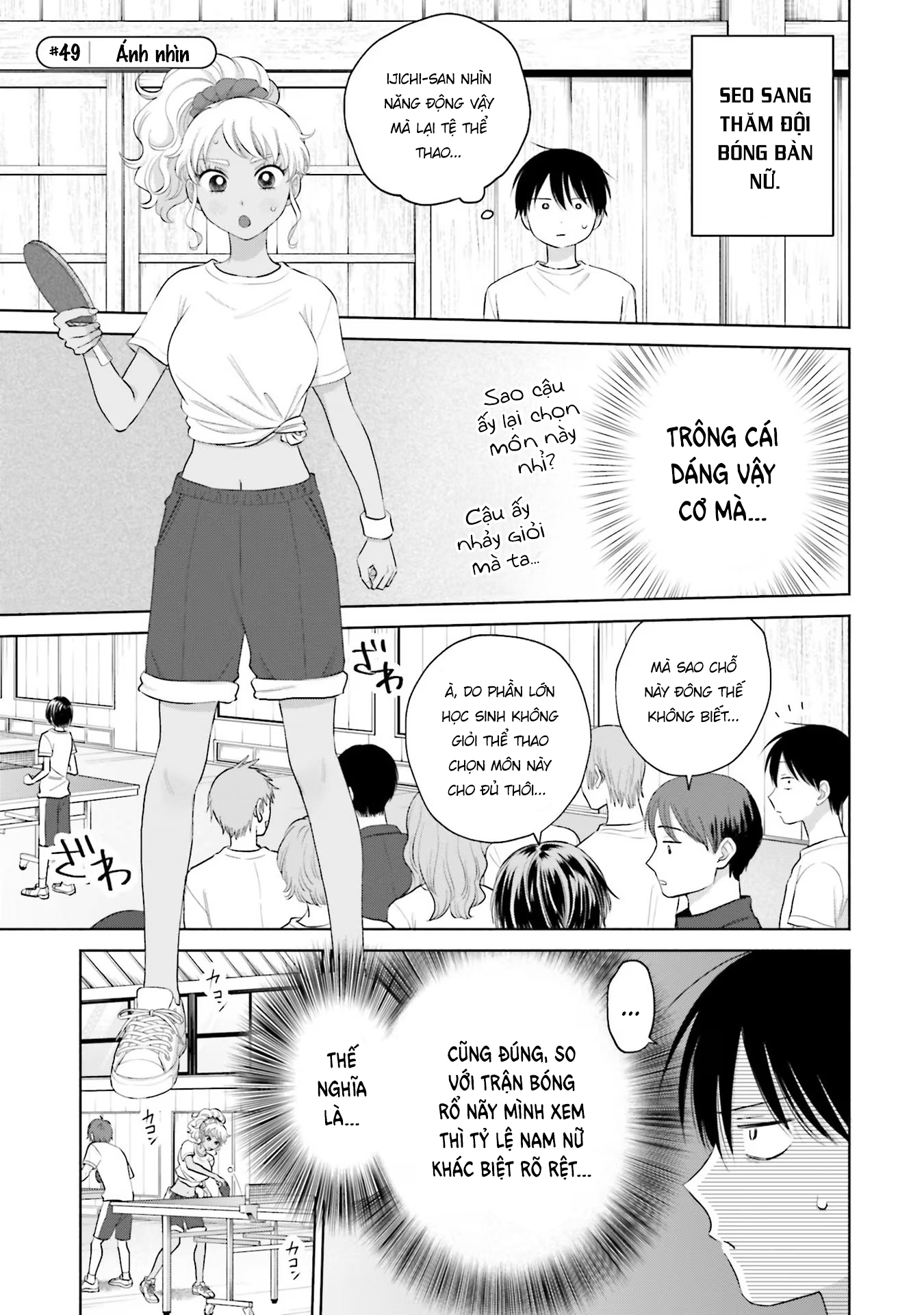 Gyaru Không Thể Tử Tế Với Otaku Ư?: Chapter 10