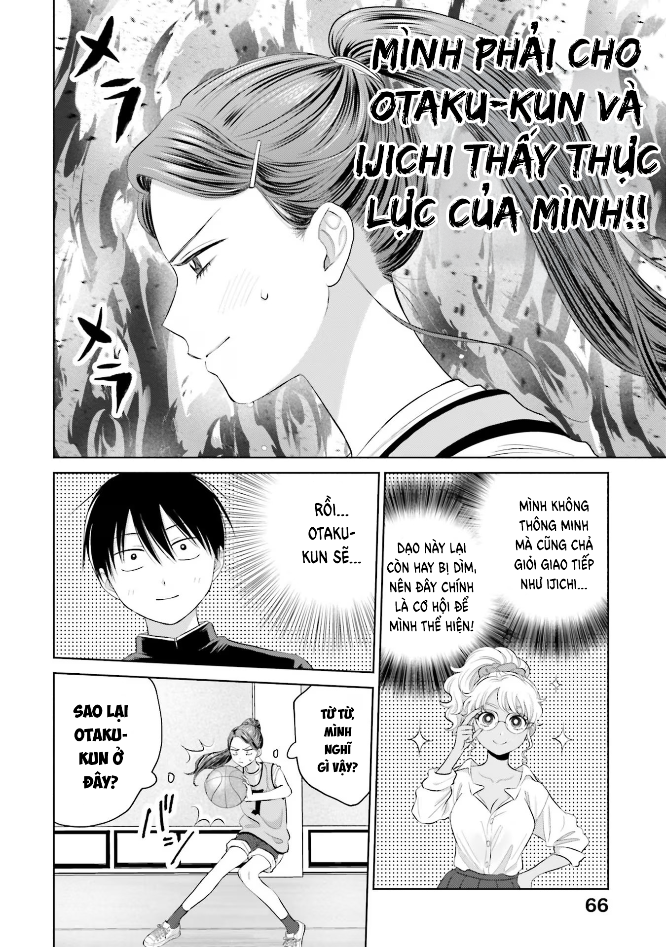 Gyaru Không Thể Tử Tế Với Otaku Ư?: Chapter 10