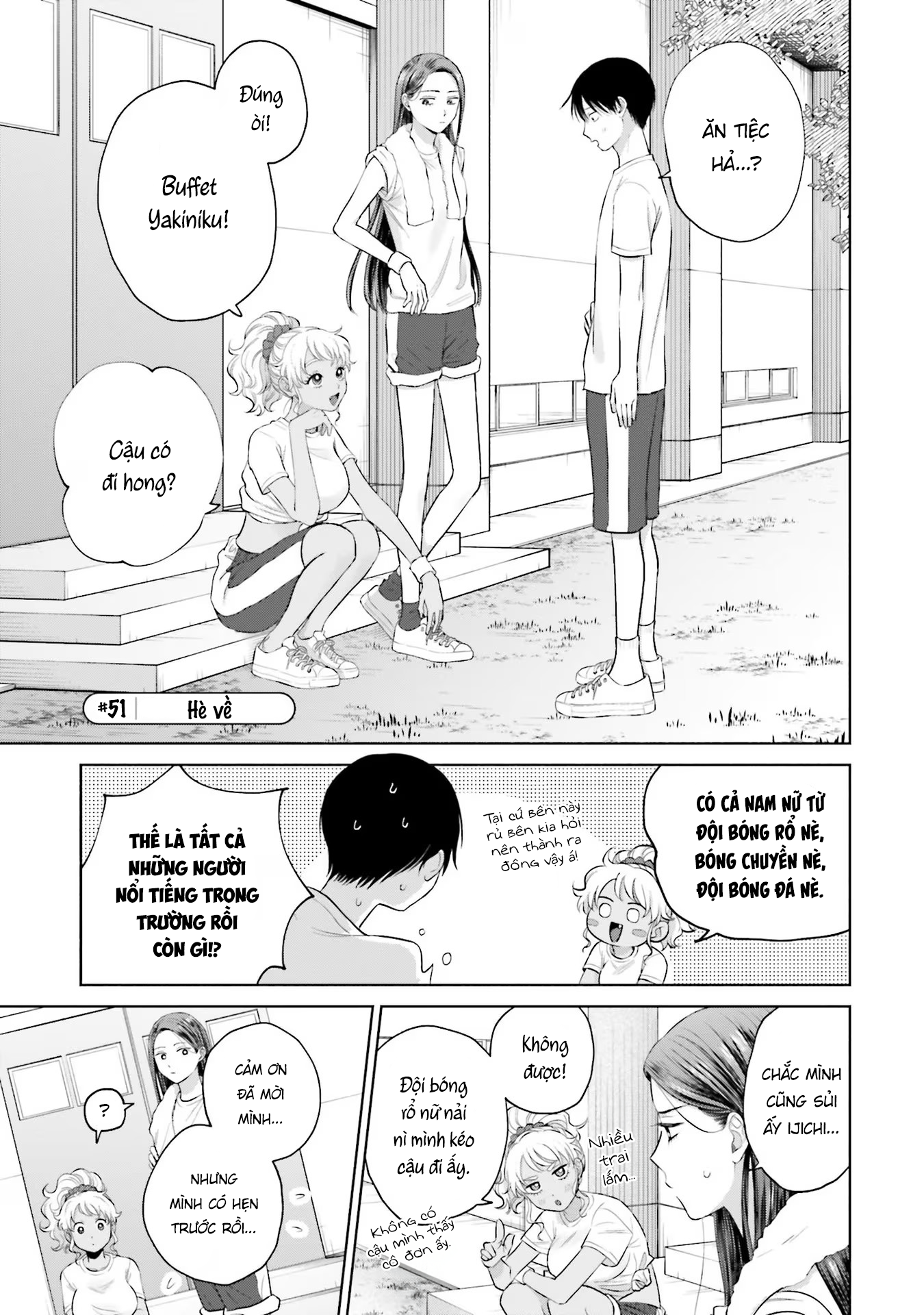 Gyaru Không Thể Tử Tế Với Otaku Ư?: Chapter 10