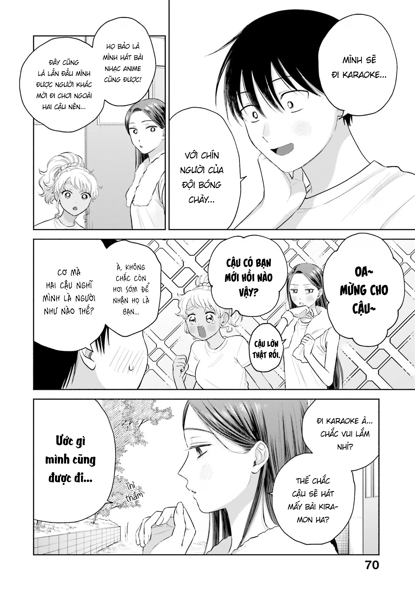 Gyaru Không Thể Tử Tế Với Otaku Ư?: Chapter 10