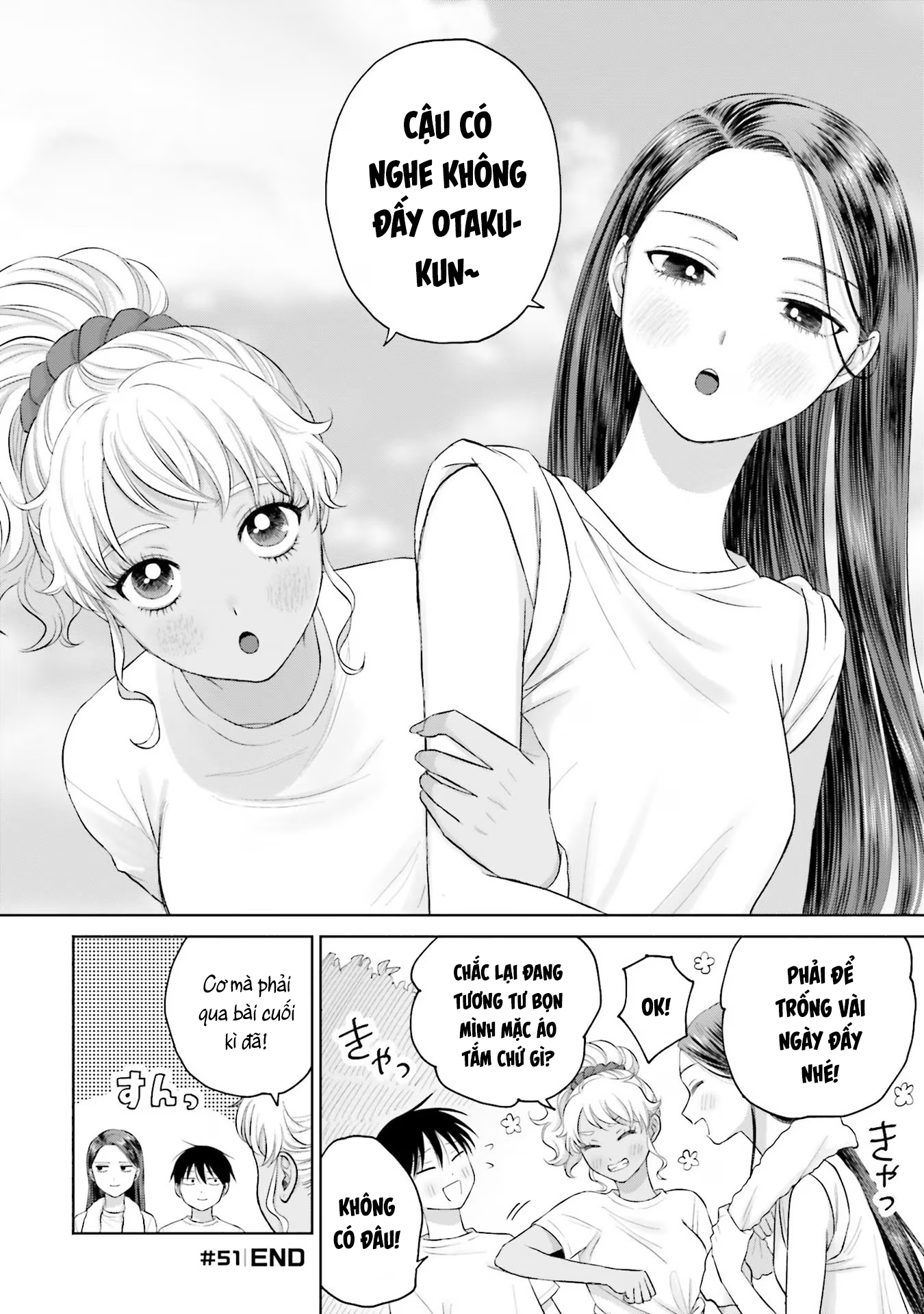 Gyaru Không Thể Tử Tế Với Otaku Ư?: Chapter 10