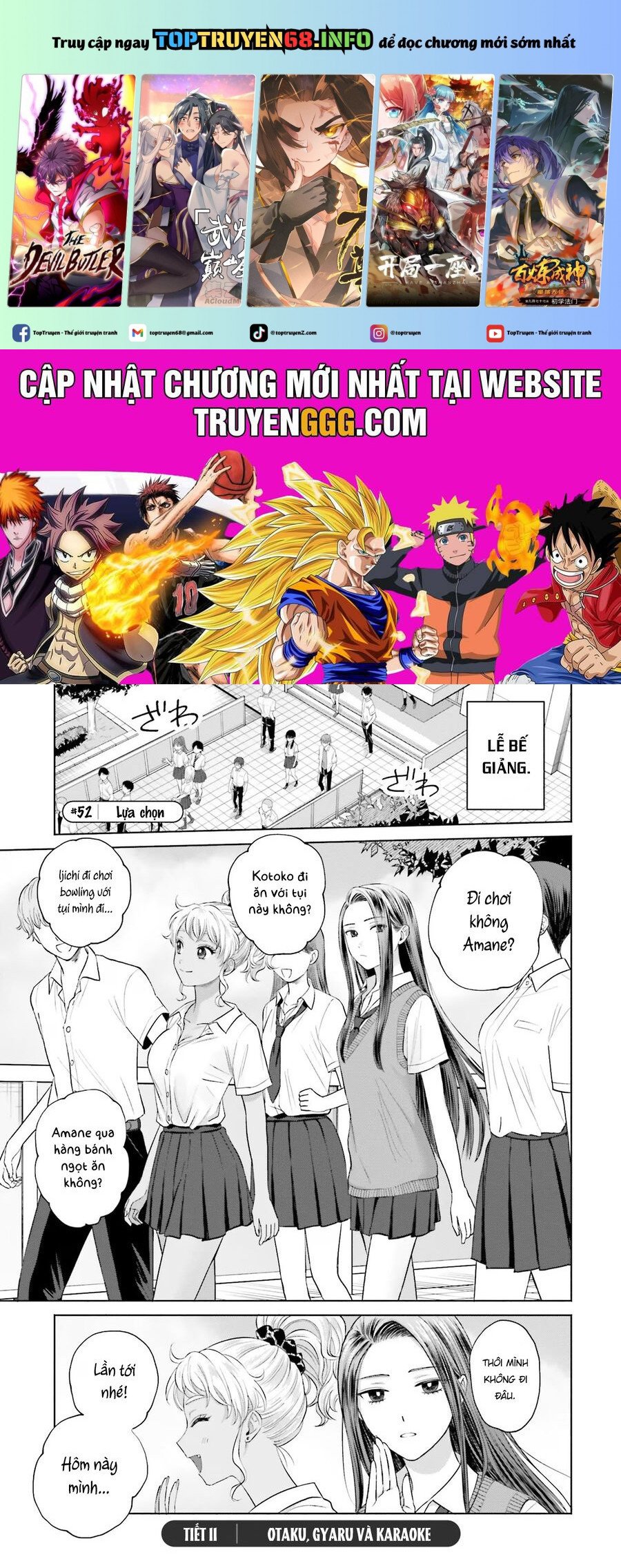 Gyaru Không Thể Tử Tế Với Otaku Ư?: Chapter 11