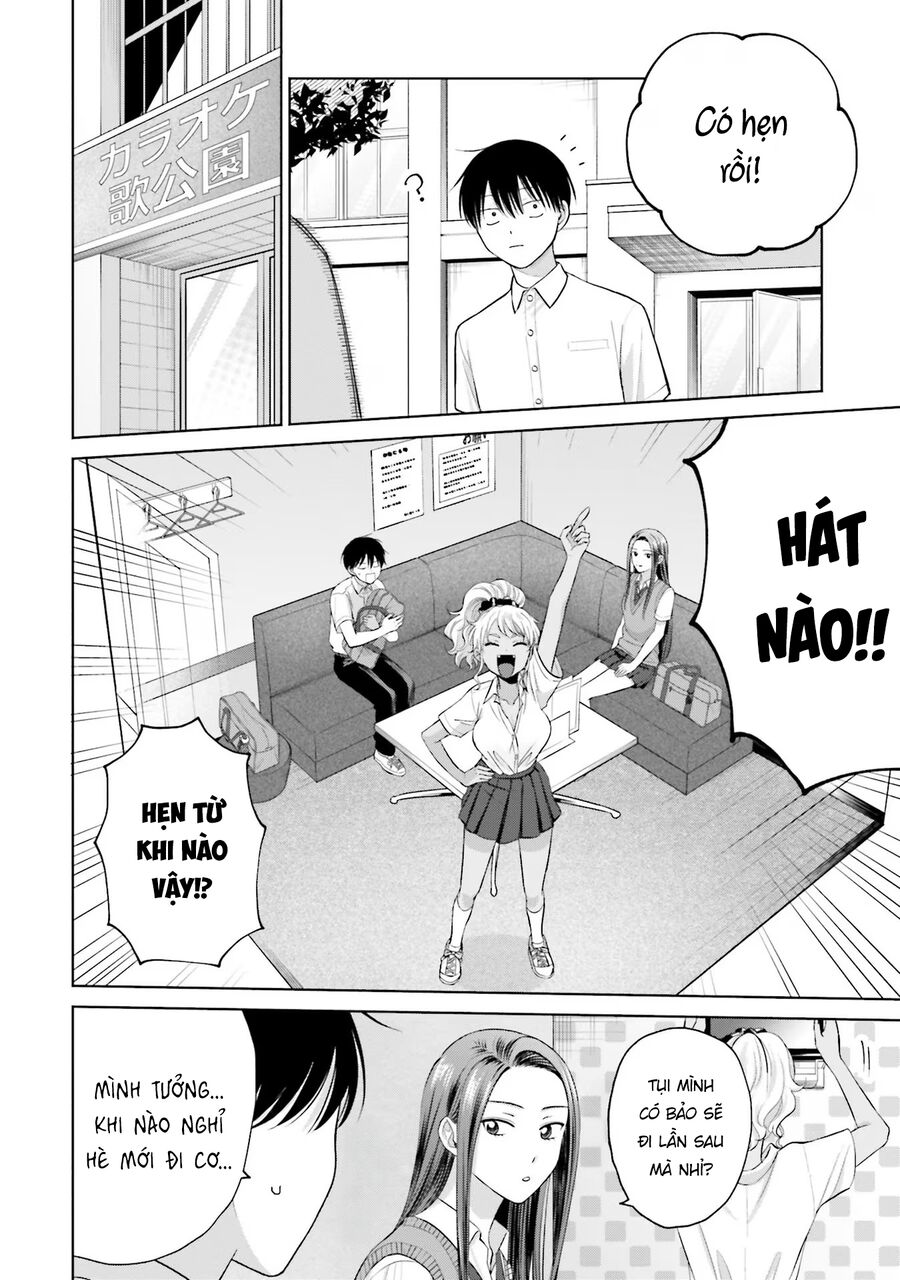 Gyaru Không Thể Tử Tế Với Otaku Ư?: Chapter 11