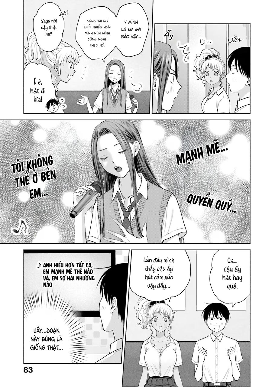 Gyaru Không Thể Tử Tế Với Otaku Ư?: Chapter 11