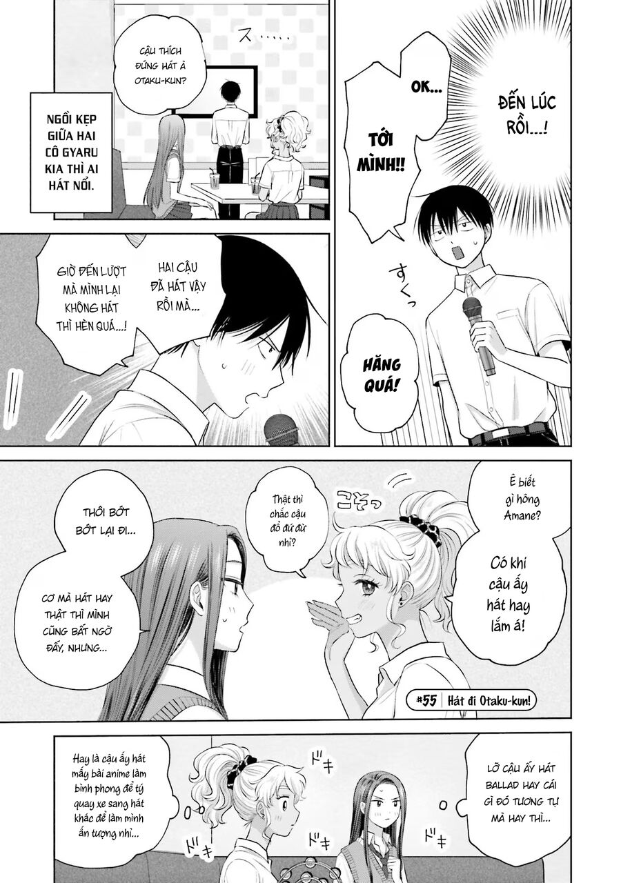 Gyaru Không Thể Tử Tế Với Otaku Ư?: Chapter 11