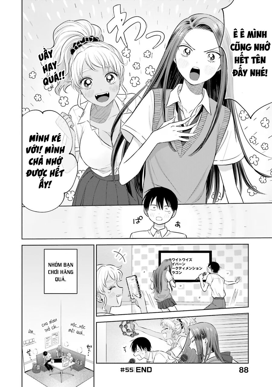 Gyaru Không Thể Tử Tế Với Otaku Ư?: Chapter 11