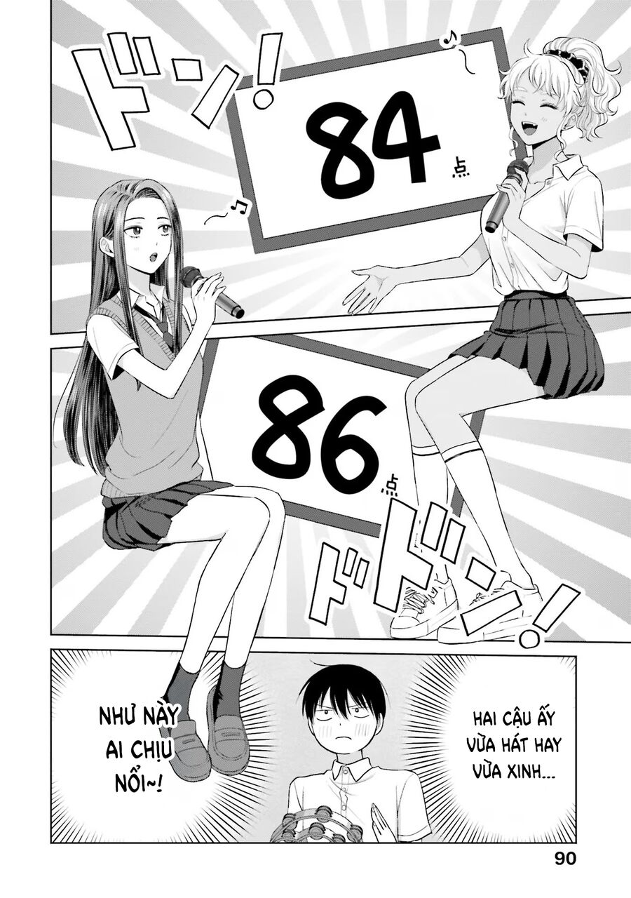 Gyaru Không Thể Tử Tế Với Otaku Ư?: Chapter 11