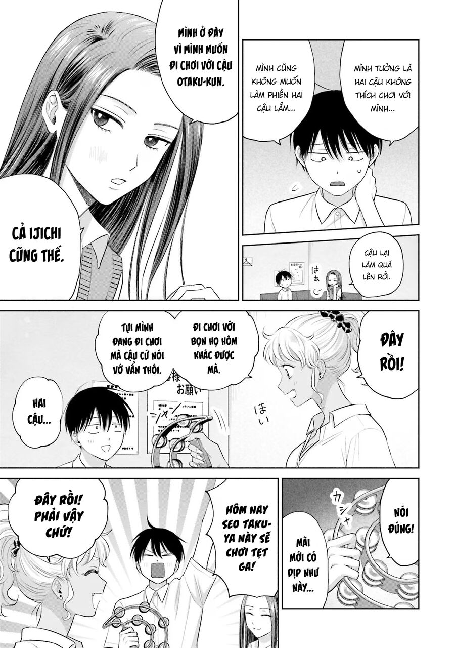Gyaru Không Thể Tử Tế Với Otaku Ư?: Chapter 11