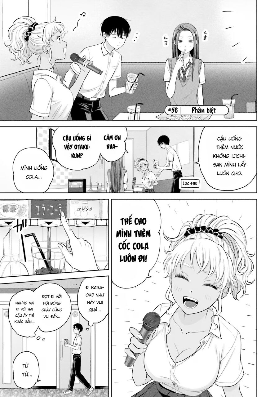 Gyaru Không Thể Tử Tế Với Otaku Ư?: Chapter 11