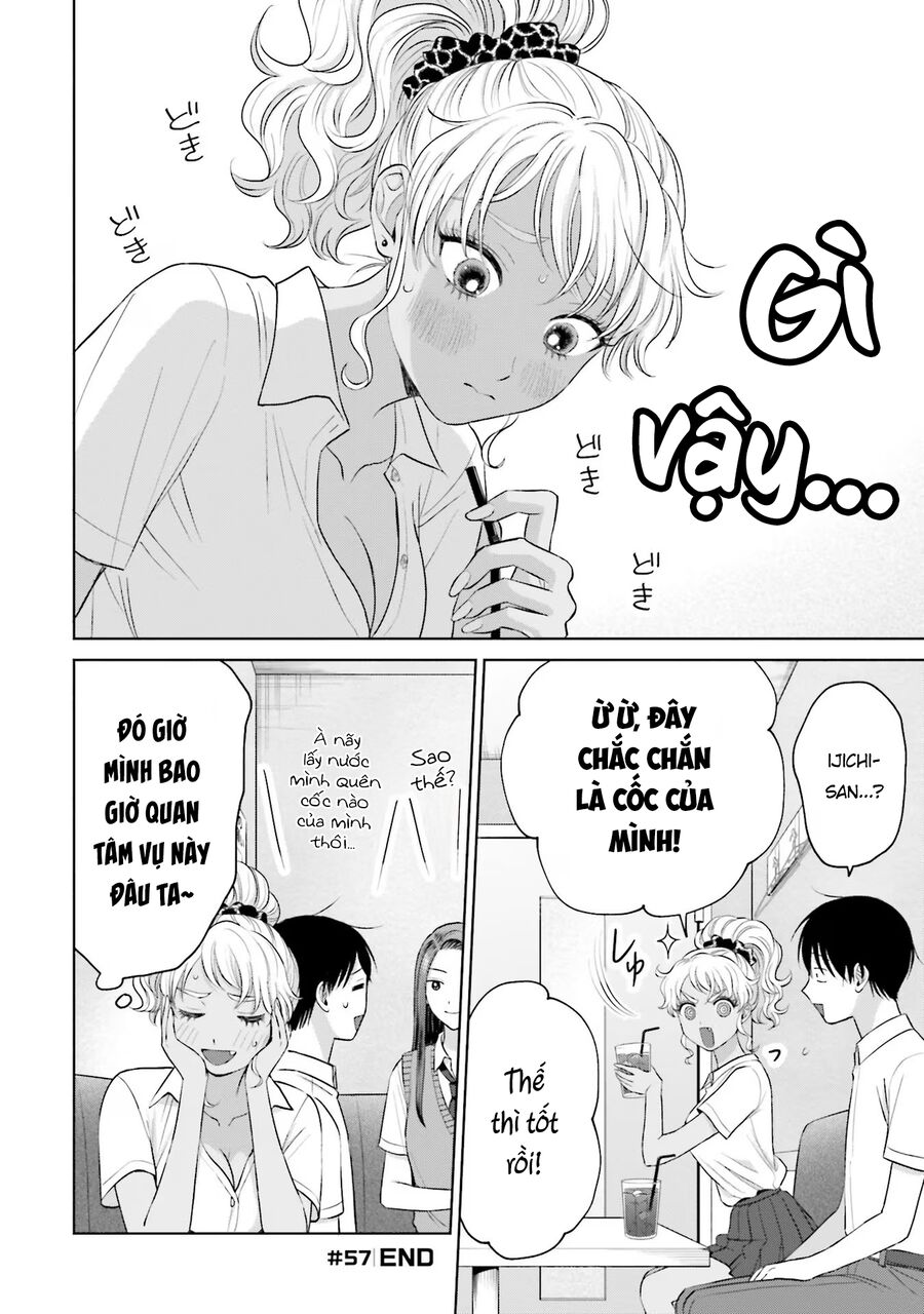 Gyaru Không Thể Tử Tế Với Otaku Ư?: Chapter 11