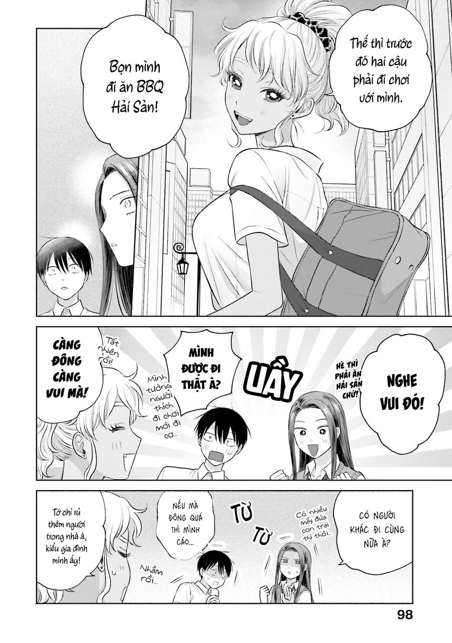 Gyaru Không Thể Tử Tế Với Otaku Ư?: Chapter 11