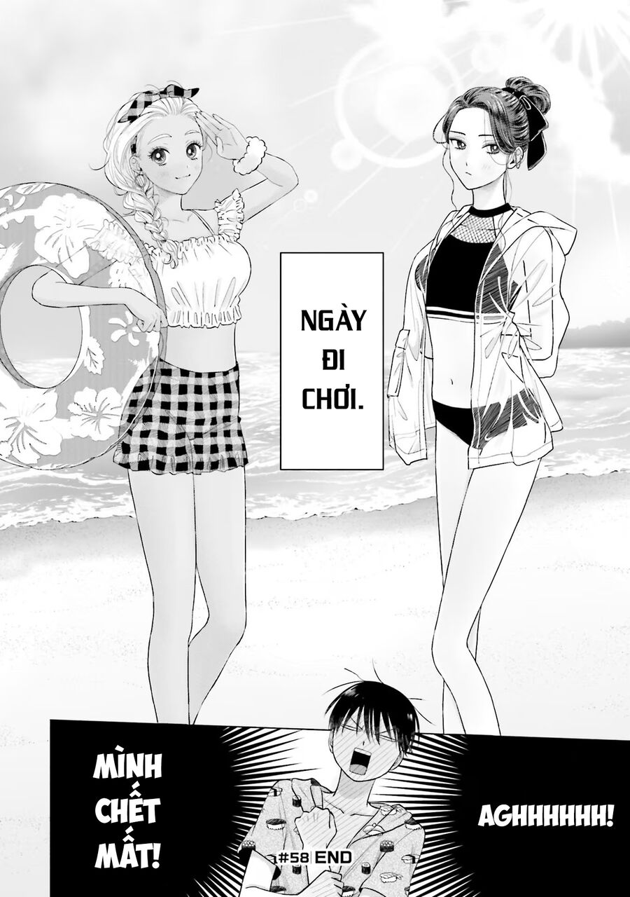 Gyaru Không Thể Tử Tế Với Otaku Ư?: Chapter 11