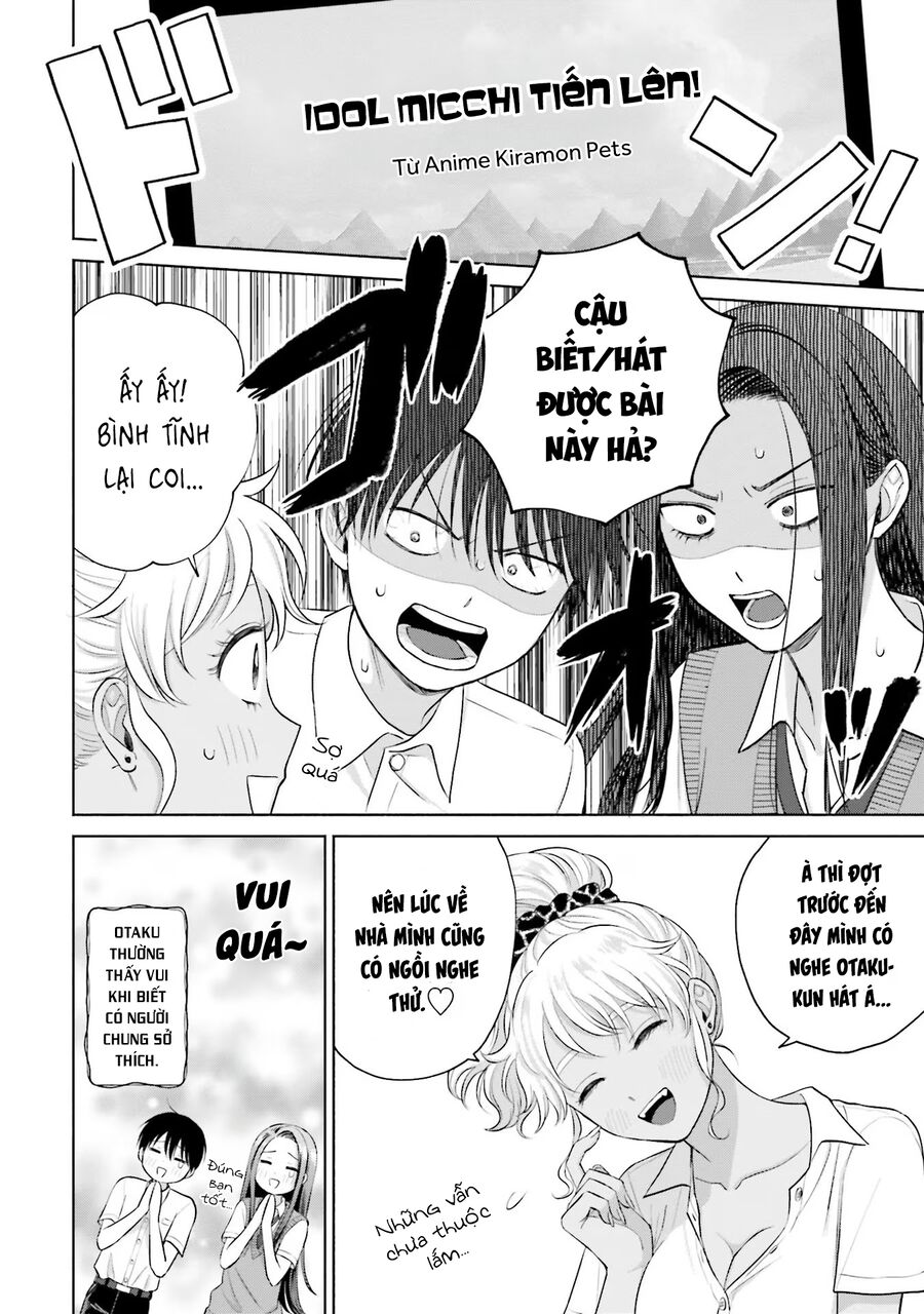 Gyaru Không Thể Tử Tế Với Otaku Ư?: Chapter 11