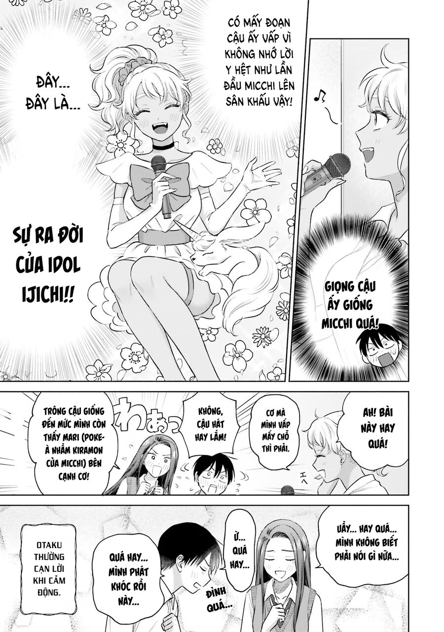 Gyaru Không Thể Tử Tế Với Otaku Ư?: Chapter 11