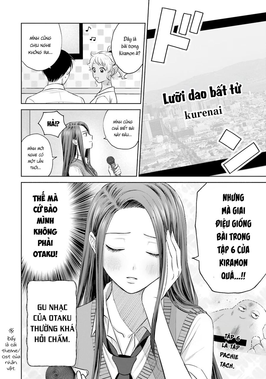 Gyaru Không Thể Tử Tế Với Otaku Ư?: Chapter 11
