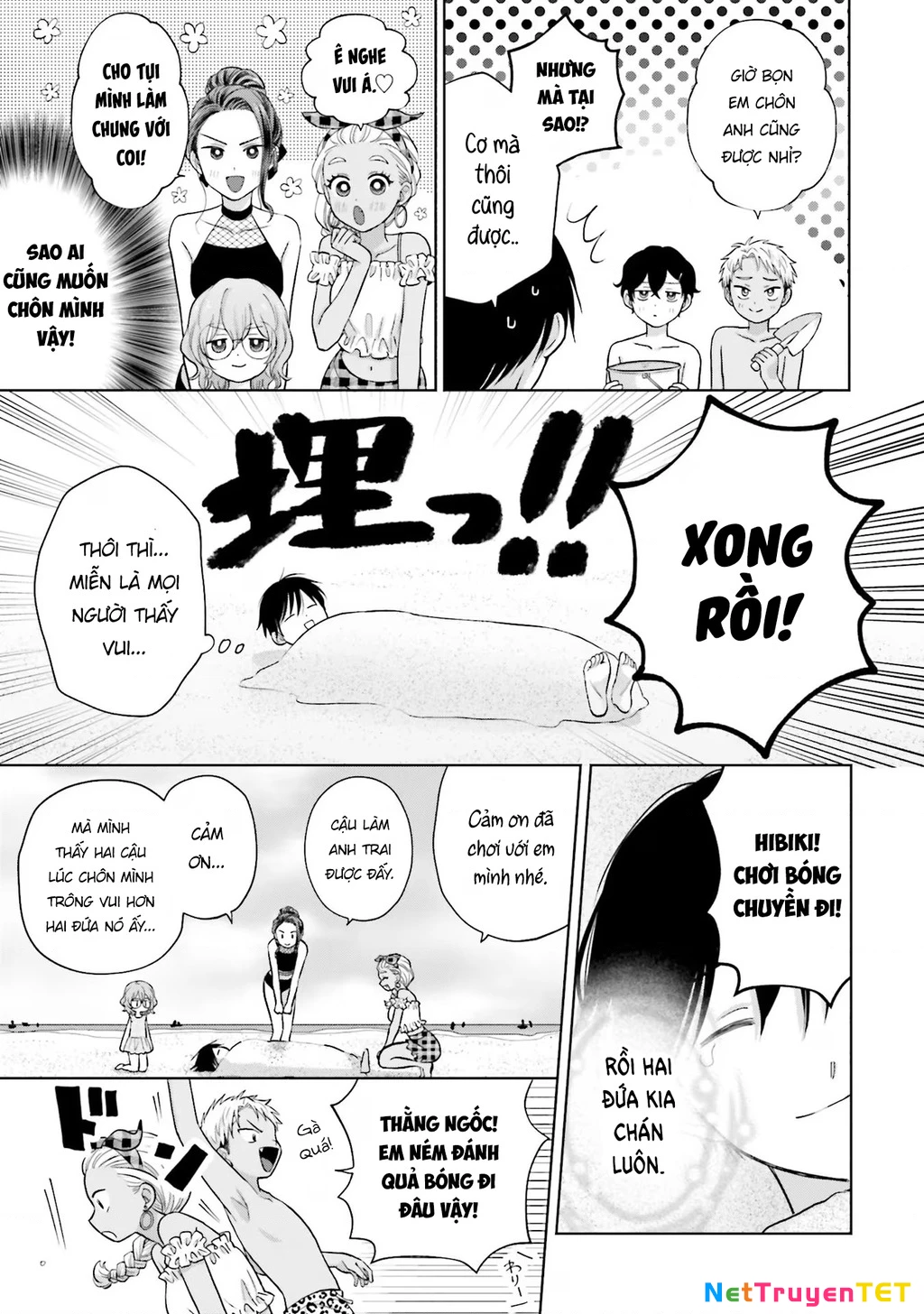 Gyaru Không Thể Tử Tế Với Otaku Ư?: Chapter 12