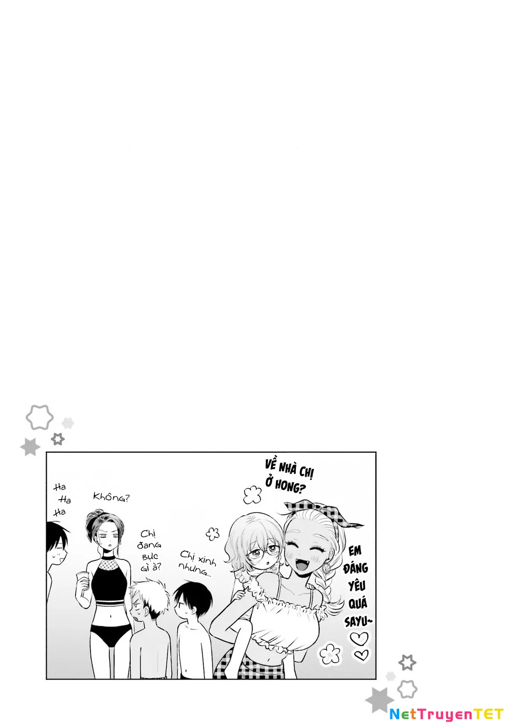 Gyaru Không Thể Tử Tế Với Otaku Ư?: Chapter 12