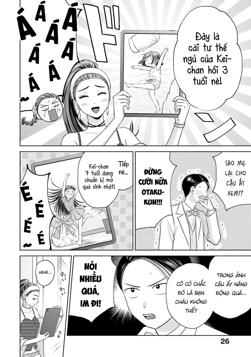 Gyaru Không Thể Tử Tế Với Otaku Ư?: Chapter 15