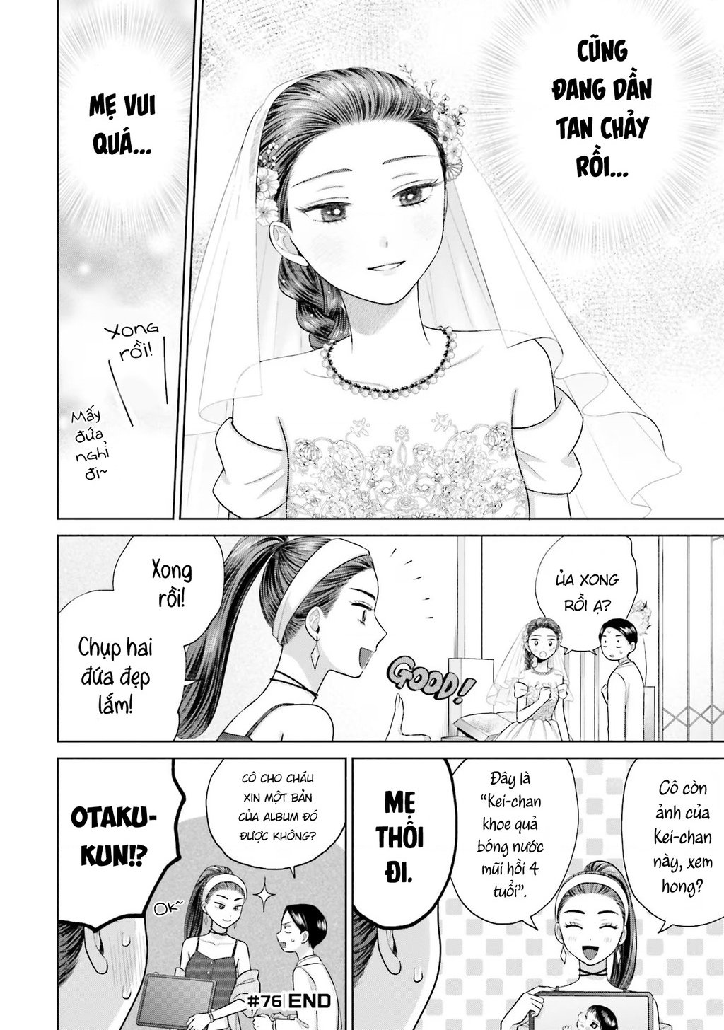 Gyaru Không Thể Tử Tế Với Otaku Ư?: Chapter 15