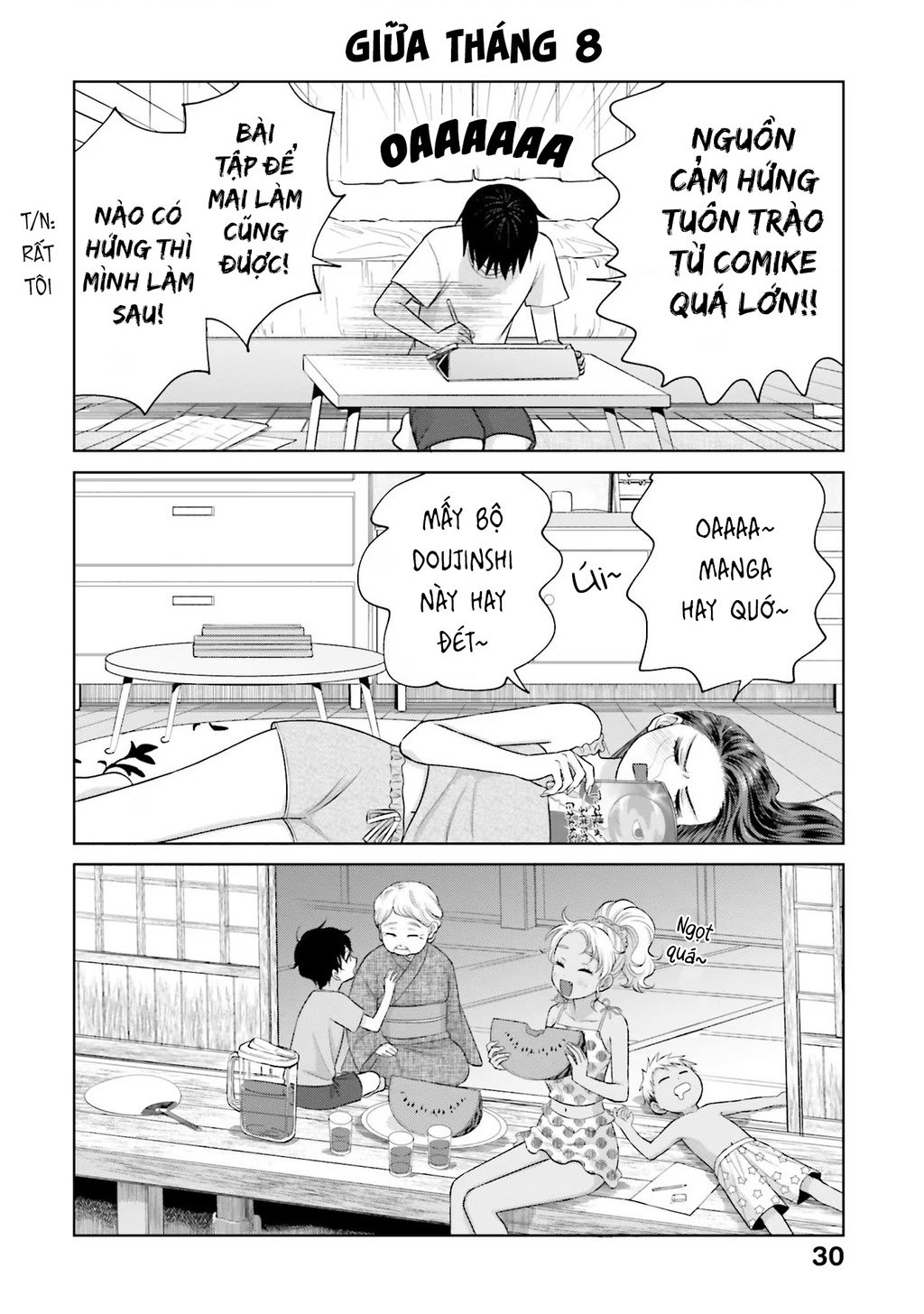 Gyaru Không Thể Tử Tế Với Otaku Ư?: Chapter 15