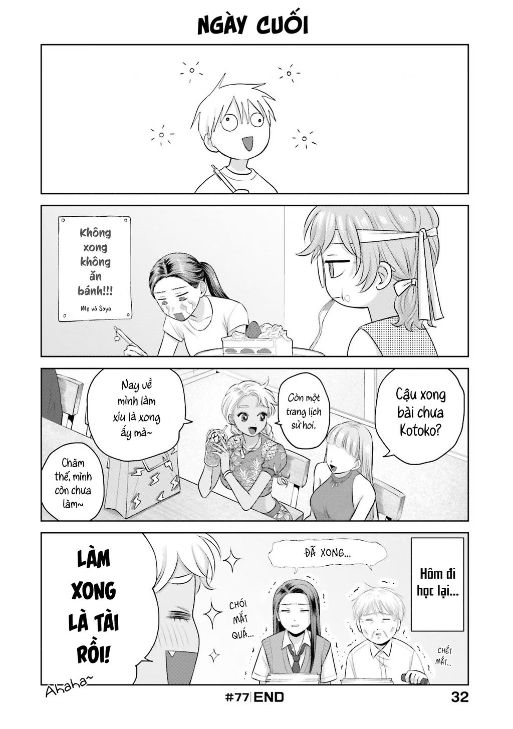 Gyaru Không Thể Tử Tế Với Otaku Ư?: Chapter 15